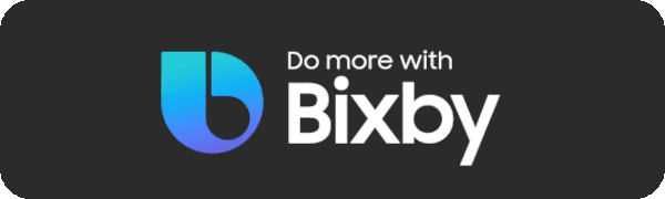 Download on Bixby Store