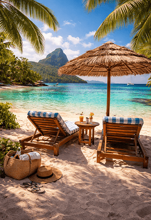 Relaxation Destinations