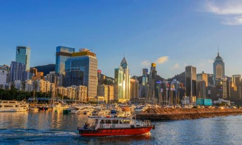 Hong Kong