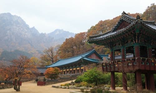 Dongseo Trail