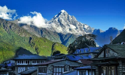 Nepal