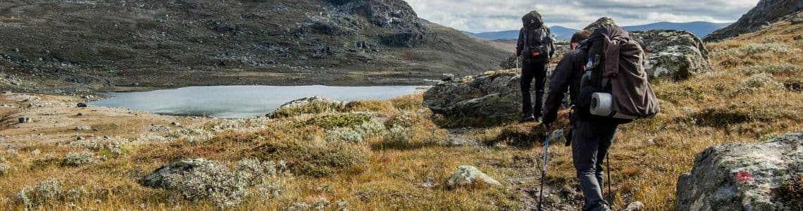 Trekking Hotspots