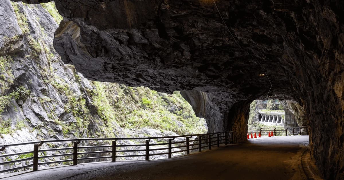 taroko-gorge
