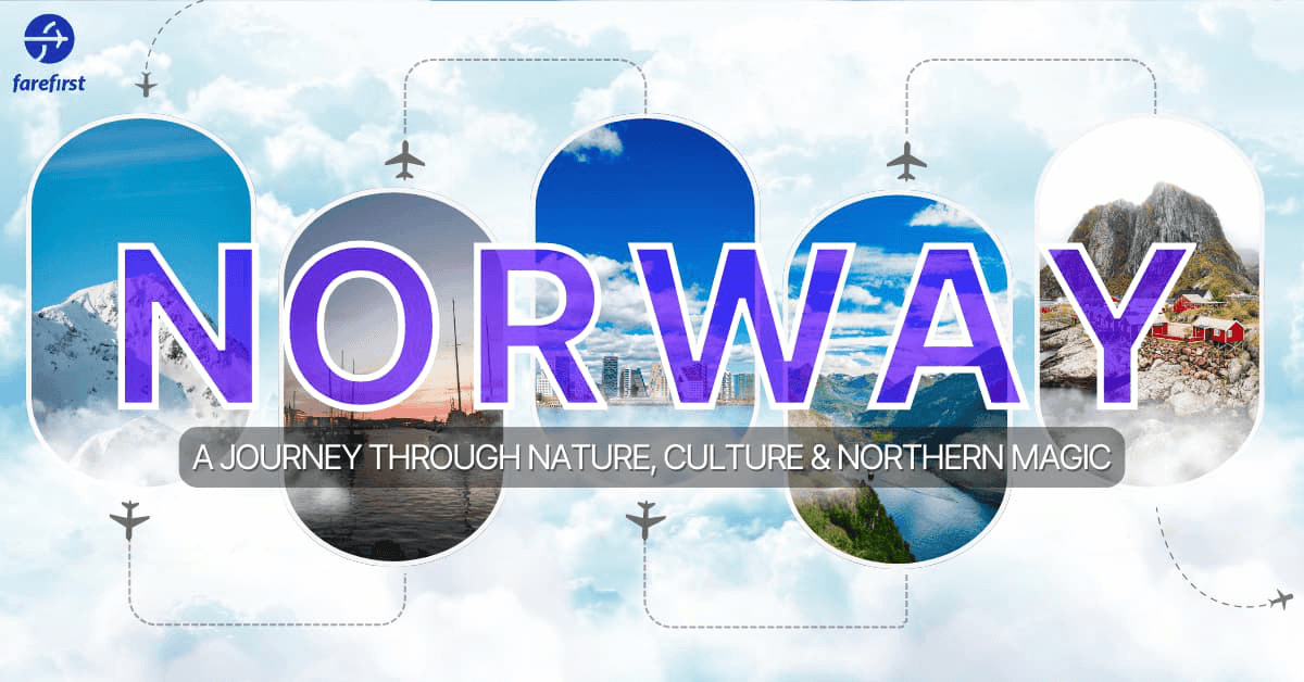 Norway: A Journey Through Nature, Culture & Northern Magic