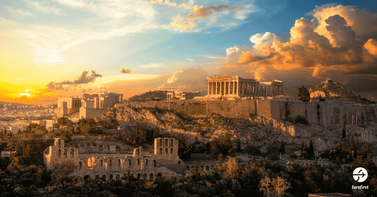 athens-the-cradle-of-civilization